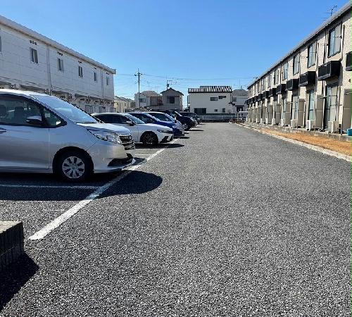 14/24 駐車場