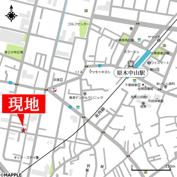 19/19 地図