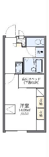 2/13 間取