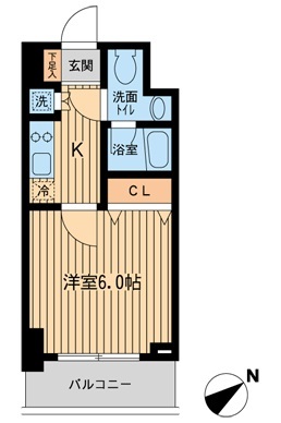 2/26 間取