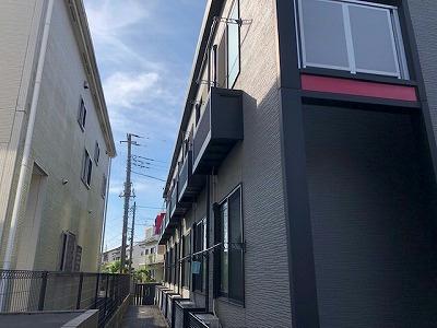 13/26 バルコニー
