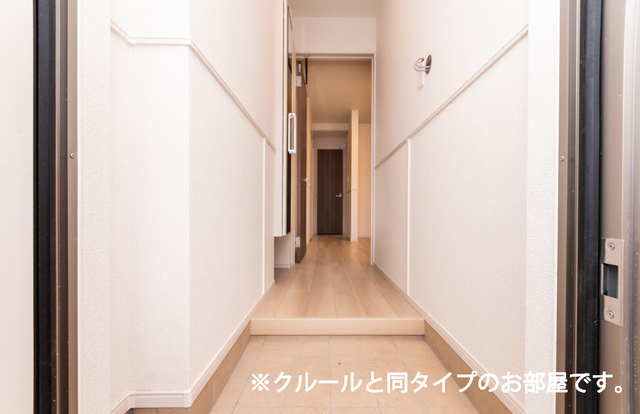 6/20 玄関