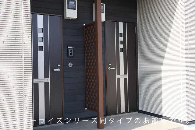 7/20 玄関
