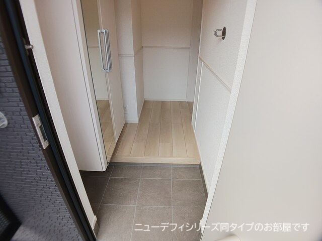 6/20 玄関