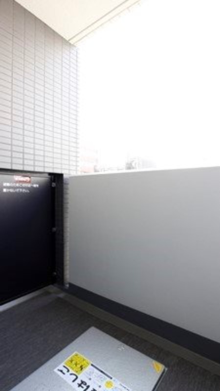 14/21 バルコニー