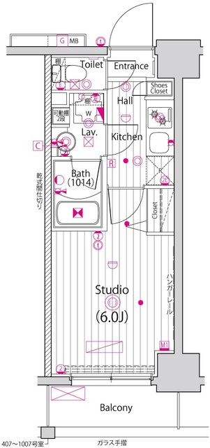 2/30 間取