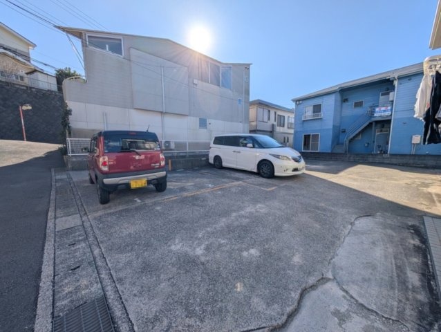11/11 駐車場