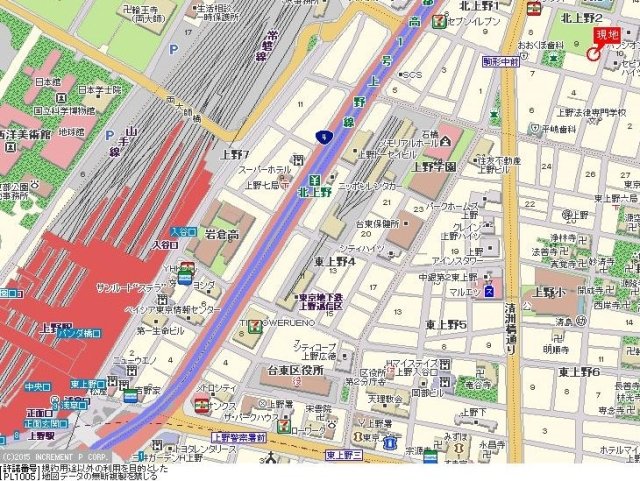 22/22 地図