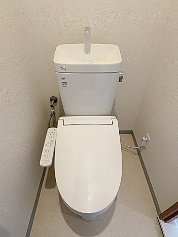 19/28 トイレ