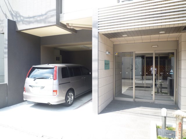 3/9 駐車場