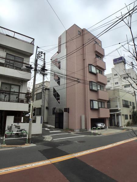 1/4 外観