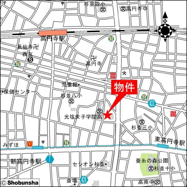6/14 地図
