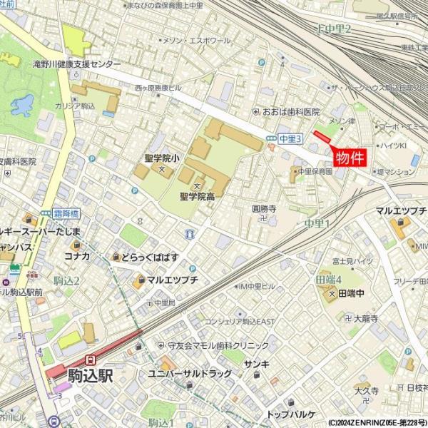 12/13 地図