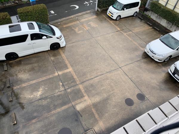 4/5 駐車場