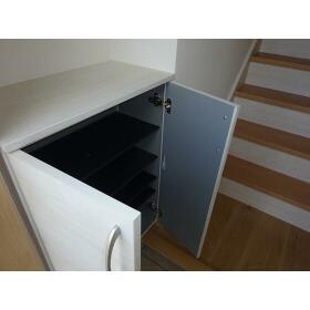 5/17 玄関