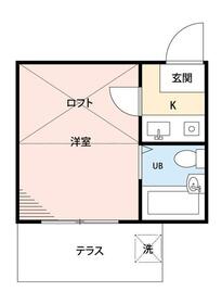 ライフピアベルストークの間取り