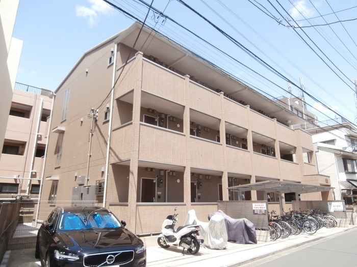 1/16 外観