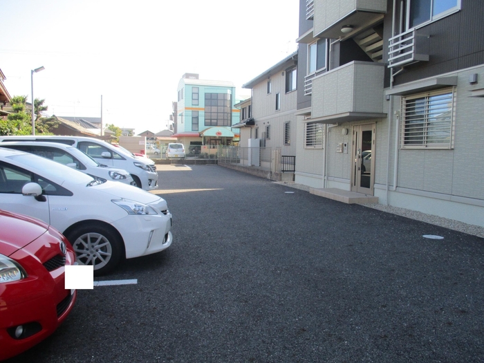 19/19 駐車場