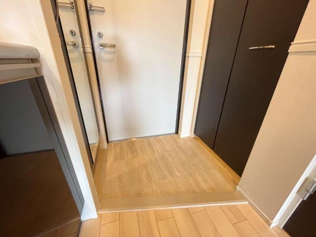 9/30 玄関