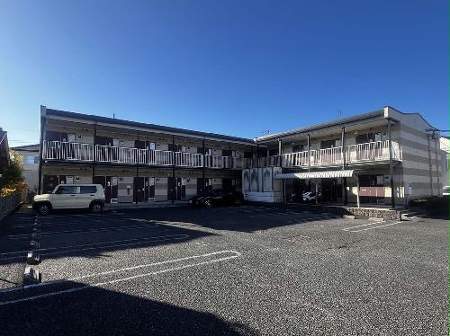14/15 駐車場