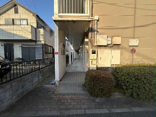 2/3 エントランス