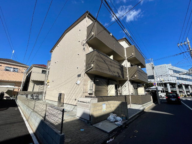 1/2 外観