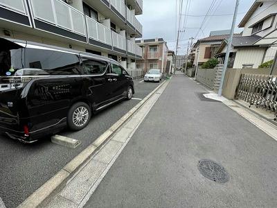 14/24 駐車場