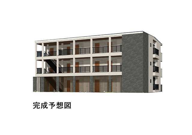 1/8 外観