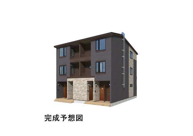 1/2 外観