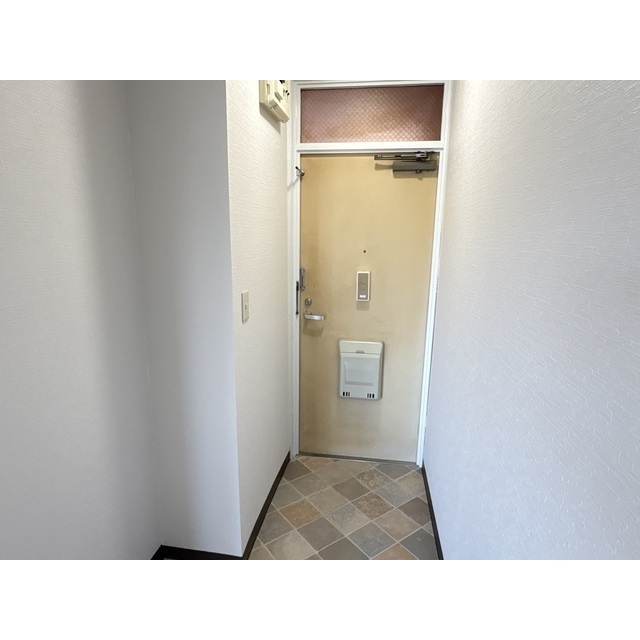 11/20 玄関