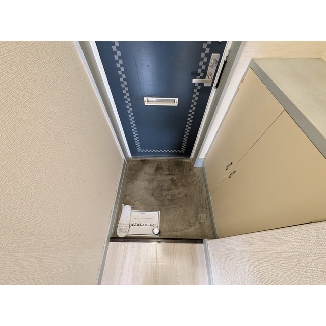 9/30 玄関