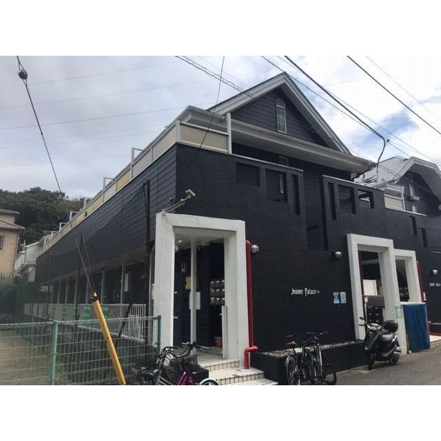 1/4 外観