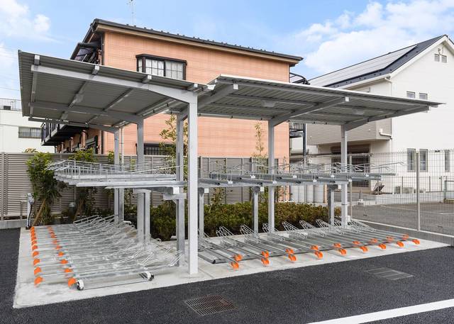 26/29 駐車場