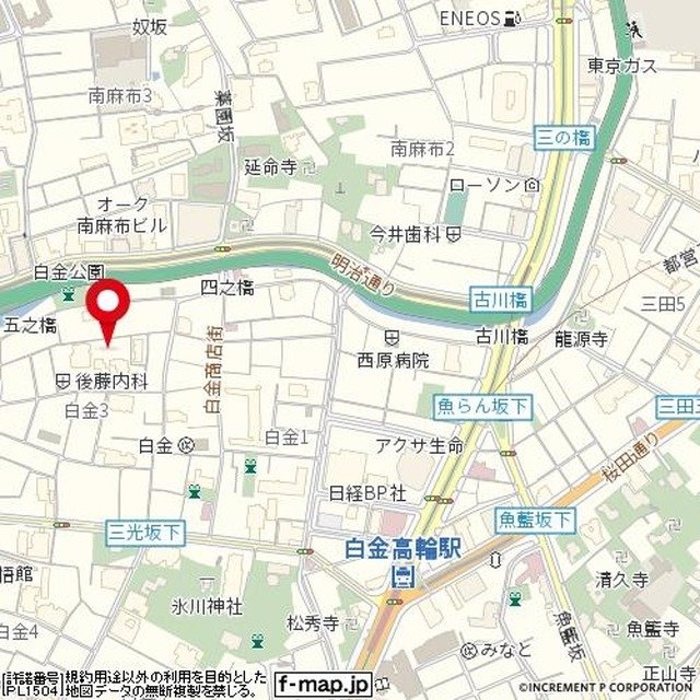 7/14 地図