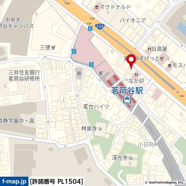 10/10 地図