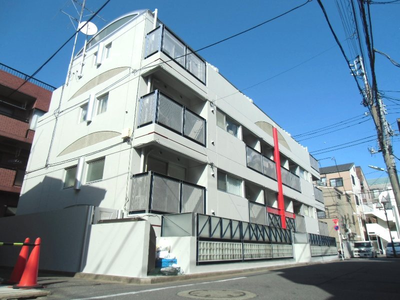 1/2 外観