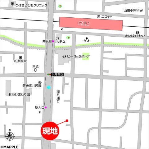 4/4 地図