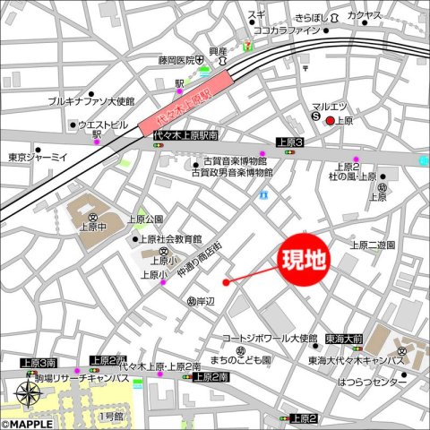 3/3 地図