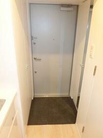 6/15 玄関