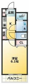 LUNAの間取り