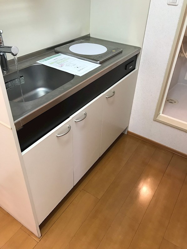 8/17 キッチン