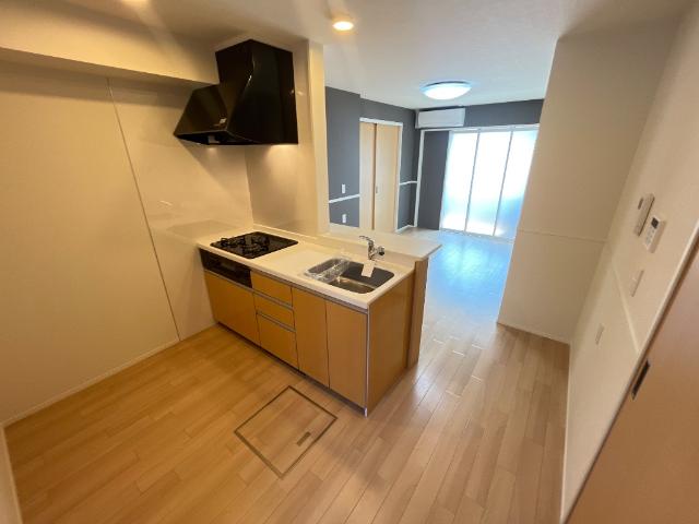 13/27 キッチン