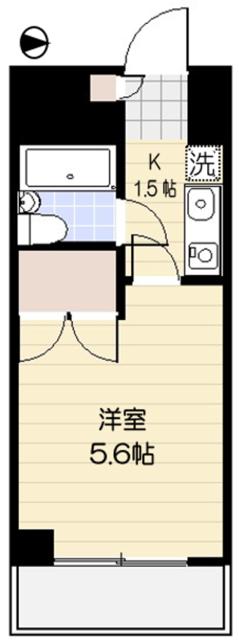 リュミエールの間取り