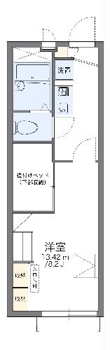 2/14 間取