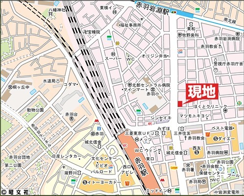 13/20 地図