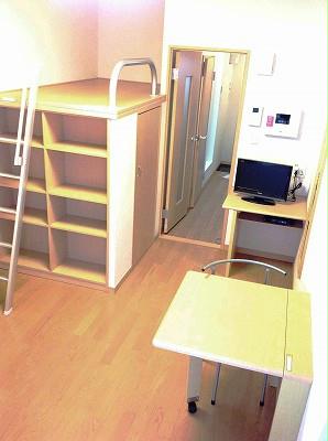 4/20 リビング/ダイニング