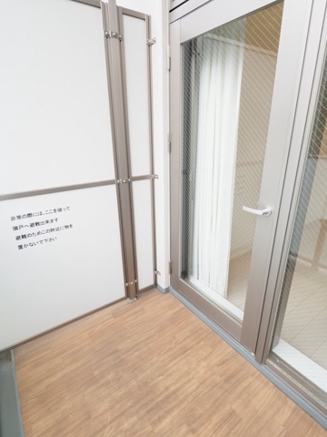 15/30 バルコニー