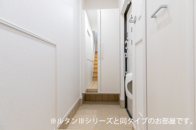 7/20 玄関