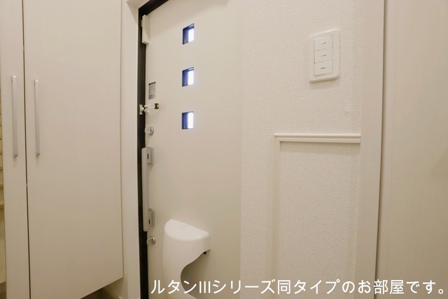 7/20 玄関