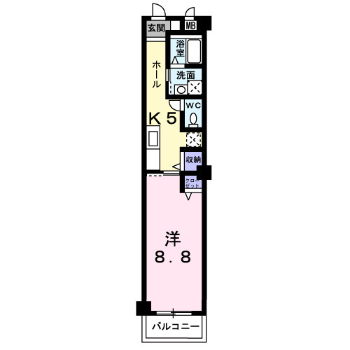 2/22 間取